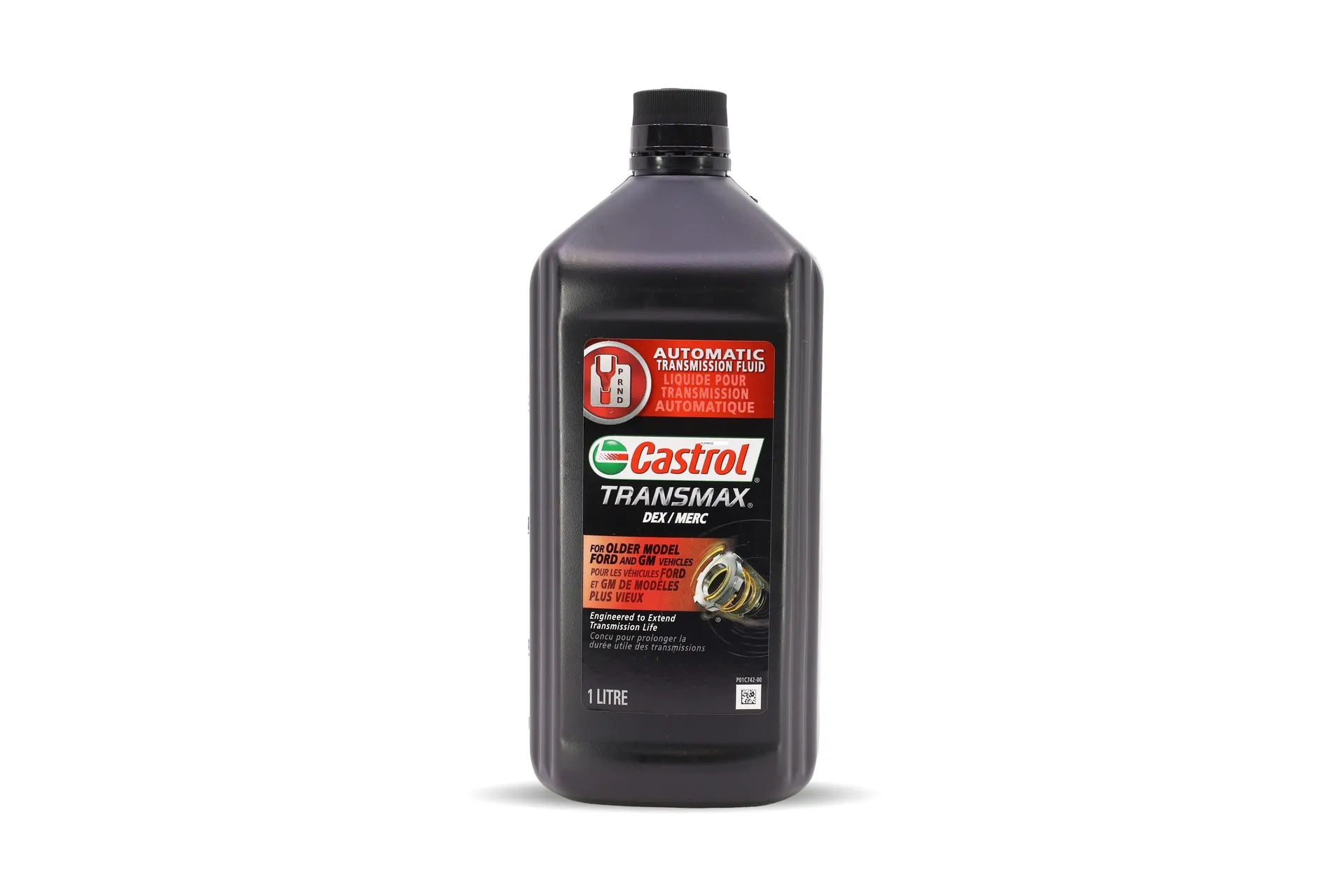 Huile Trans.Auto.Standard 1L Transmax