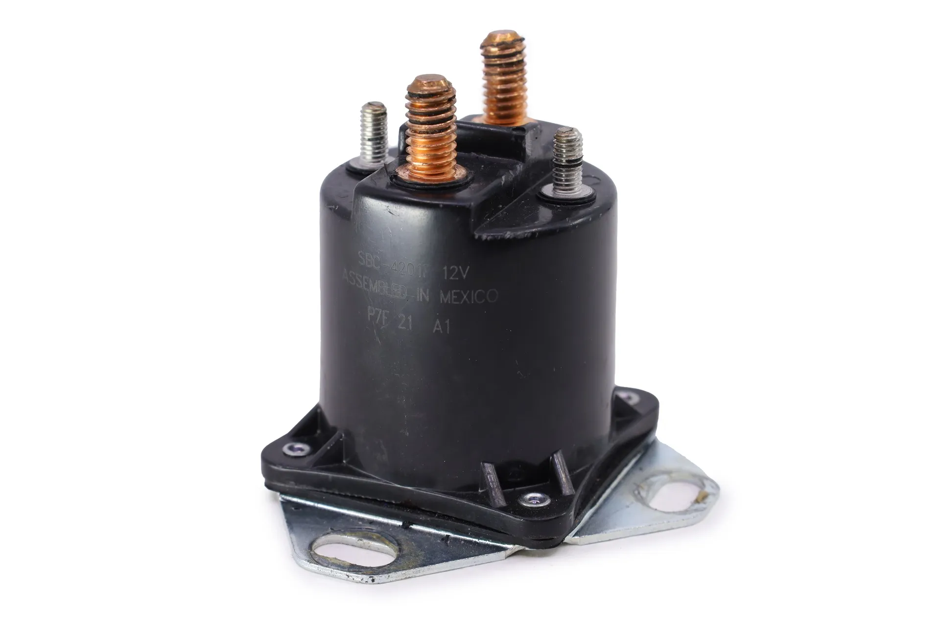 Solenoide,12V 100Amp. Continu