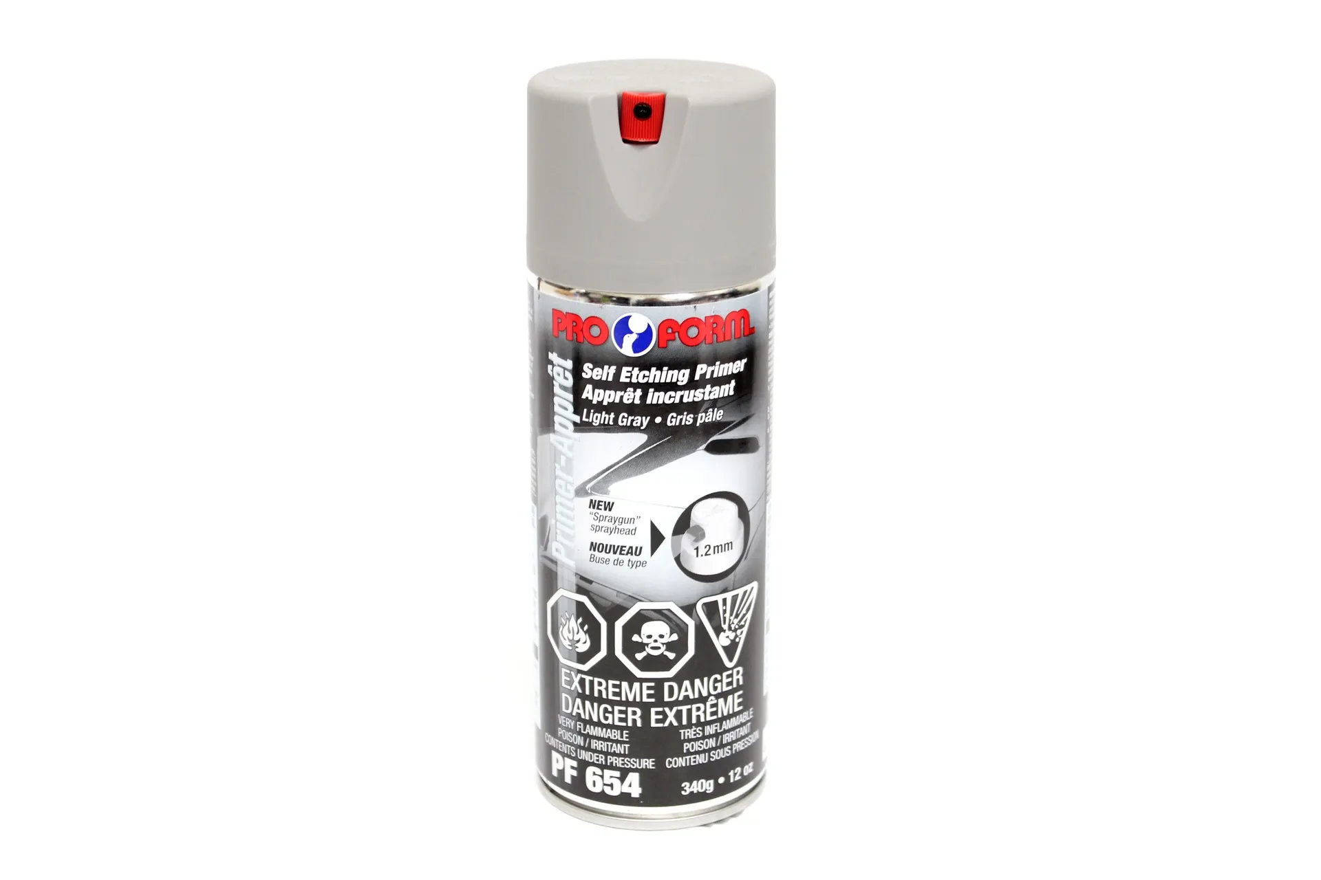 Appret Chromate De Zinc