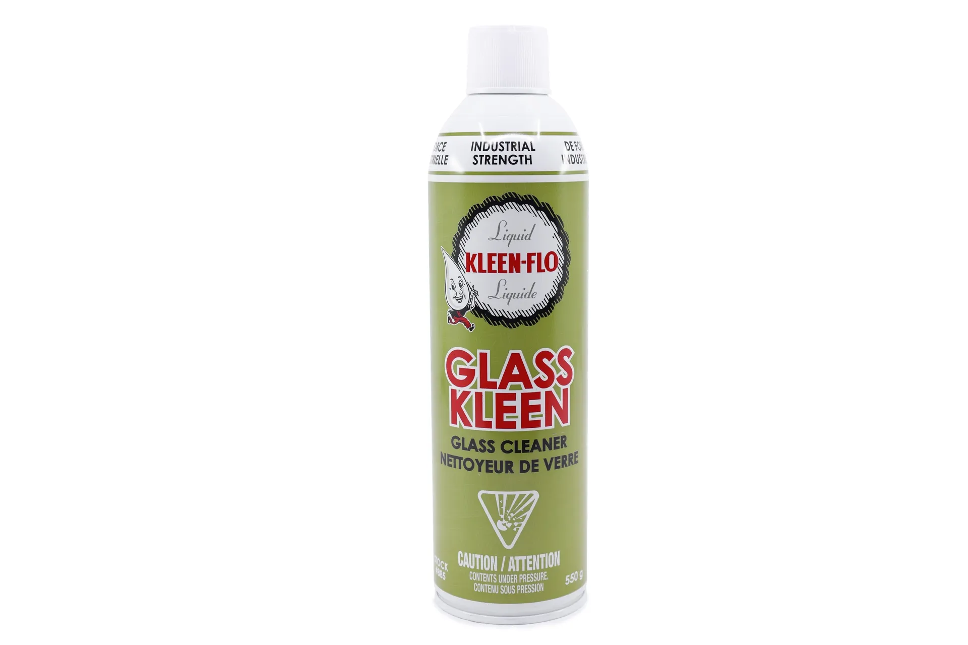 Nettoyeur A Vitre 550Gr, Aerosol