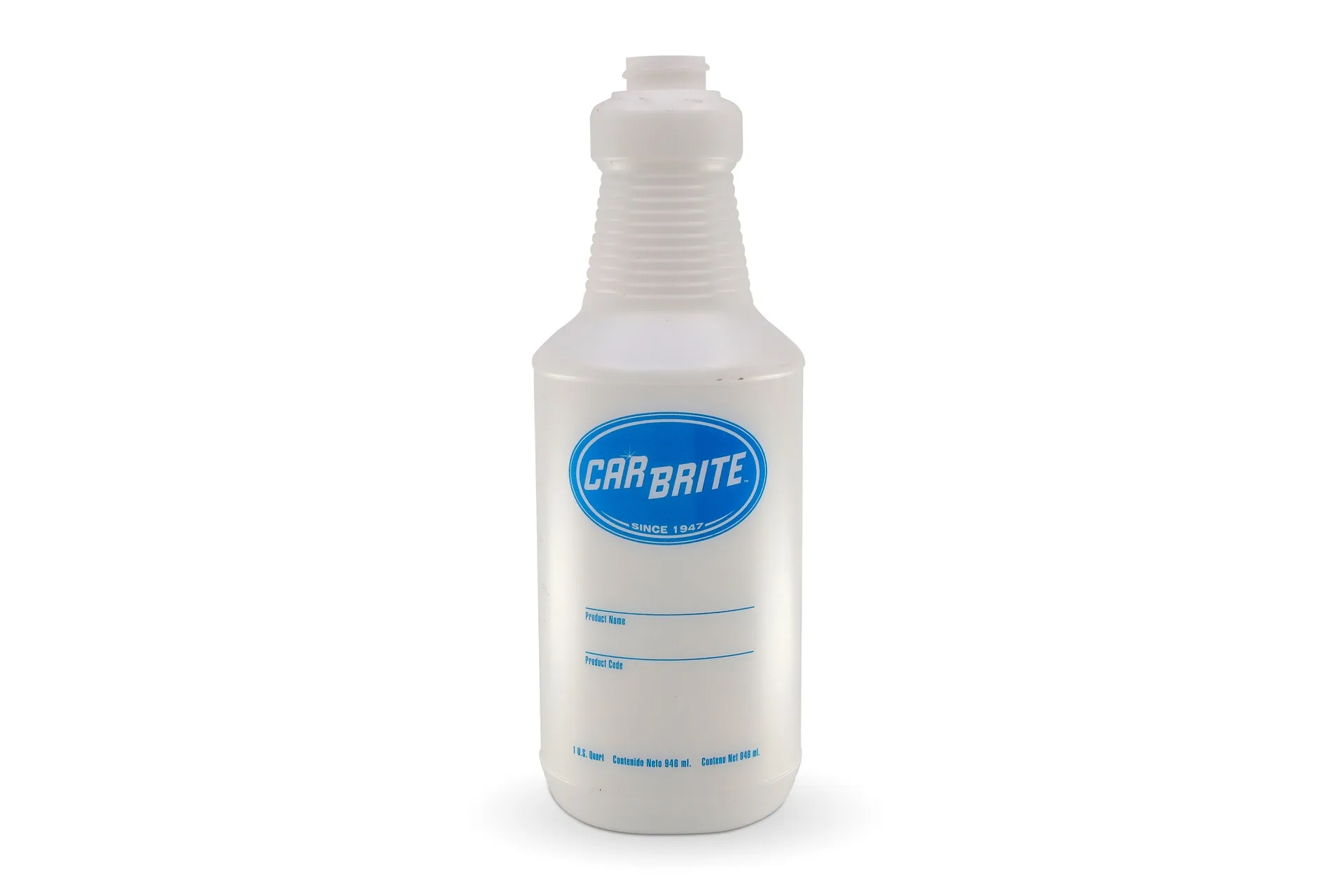 Graduated Bottle
