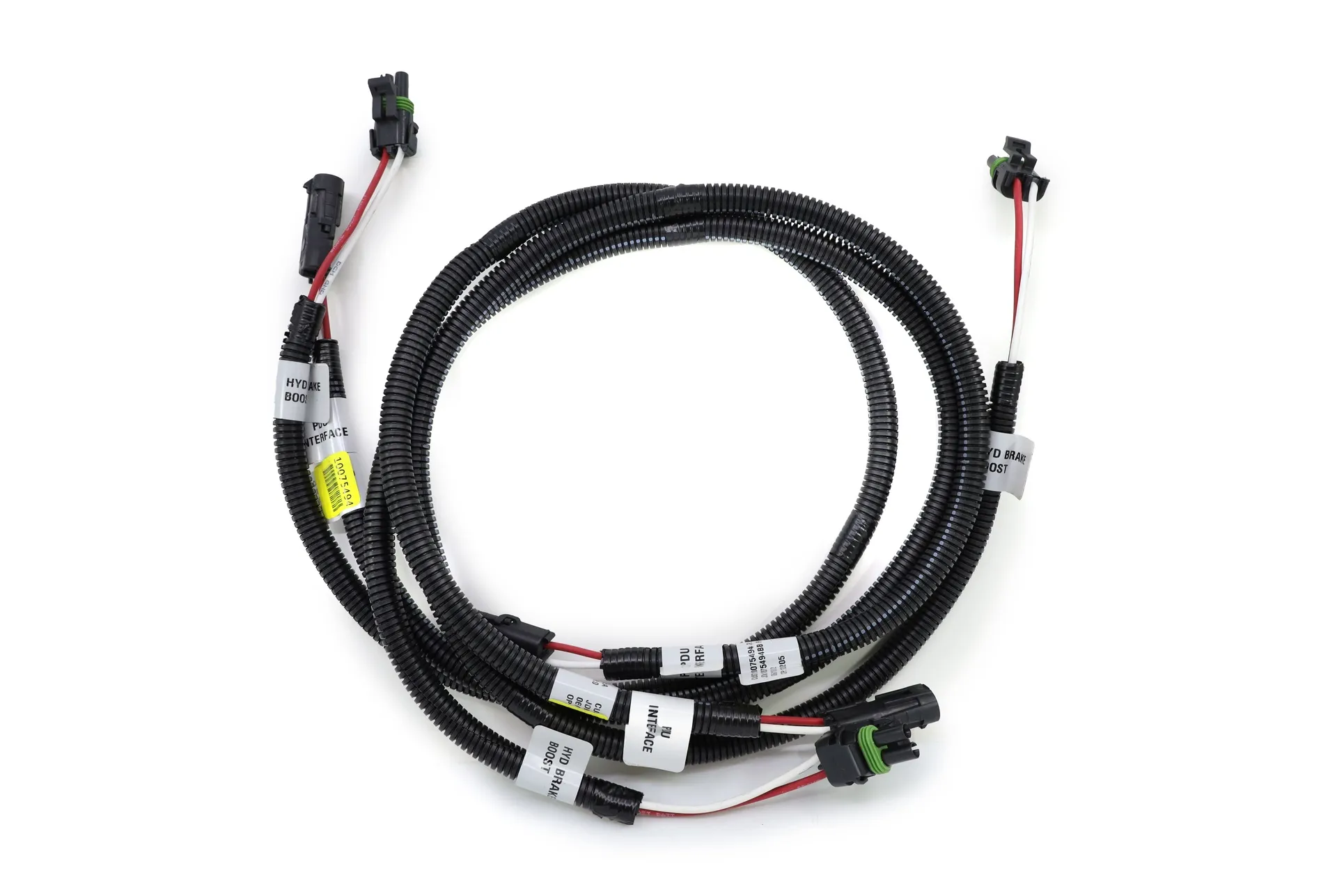 Harness,Wrg,Brake Boost Harness,Ev