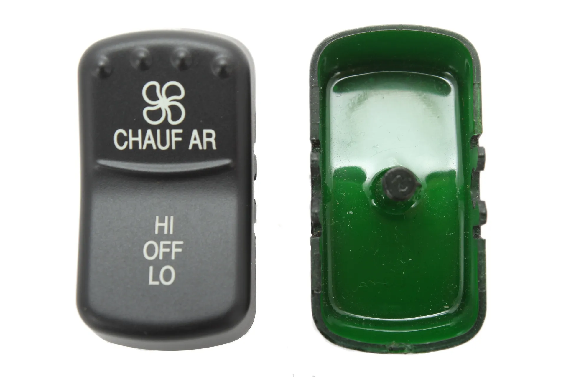 Bouton A Bascule, Chaufferette Arr. Bili