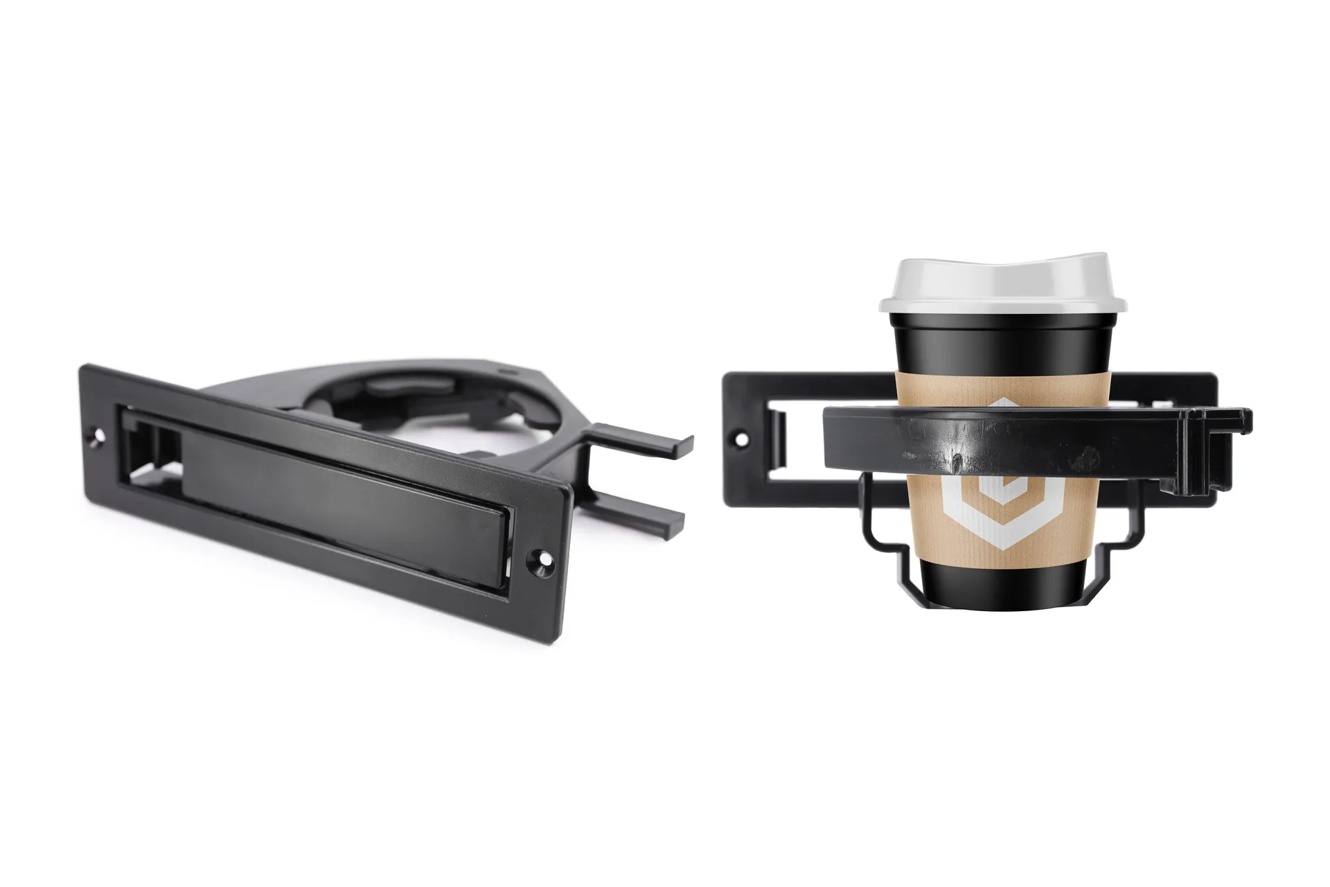 Support Pour Verre, Retractable