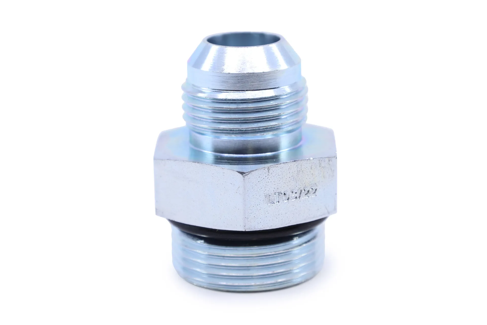Fitting,12-16 Orb,Power Steer,Adapt,Stra
