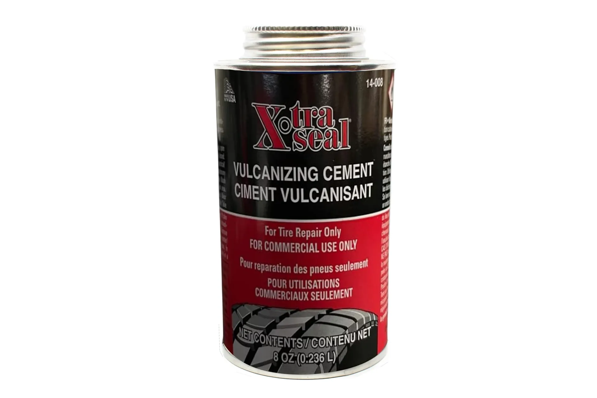 Colle Pour Rapiécage ,8Oz.