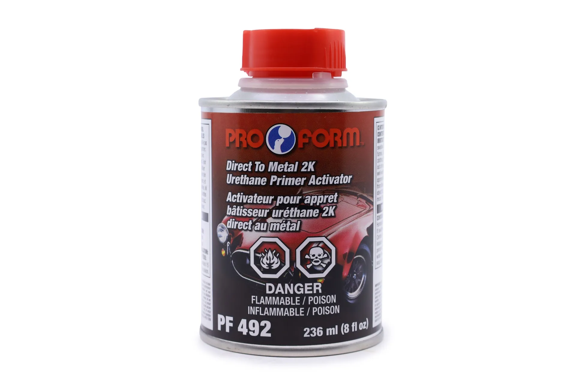 Durcisseur Appret Urethane