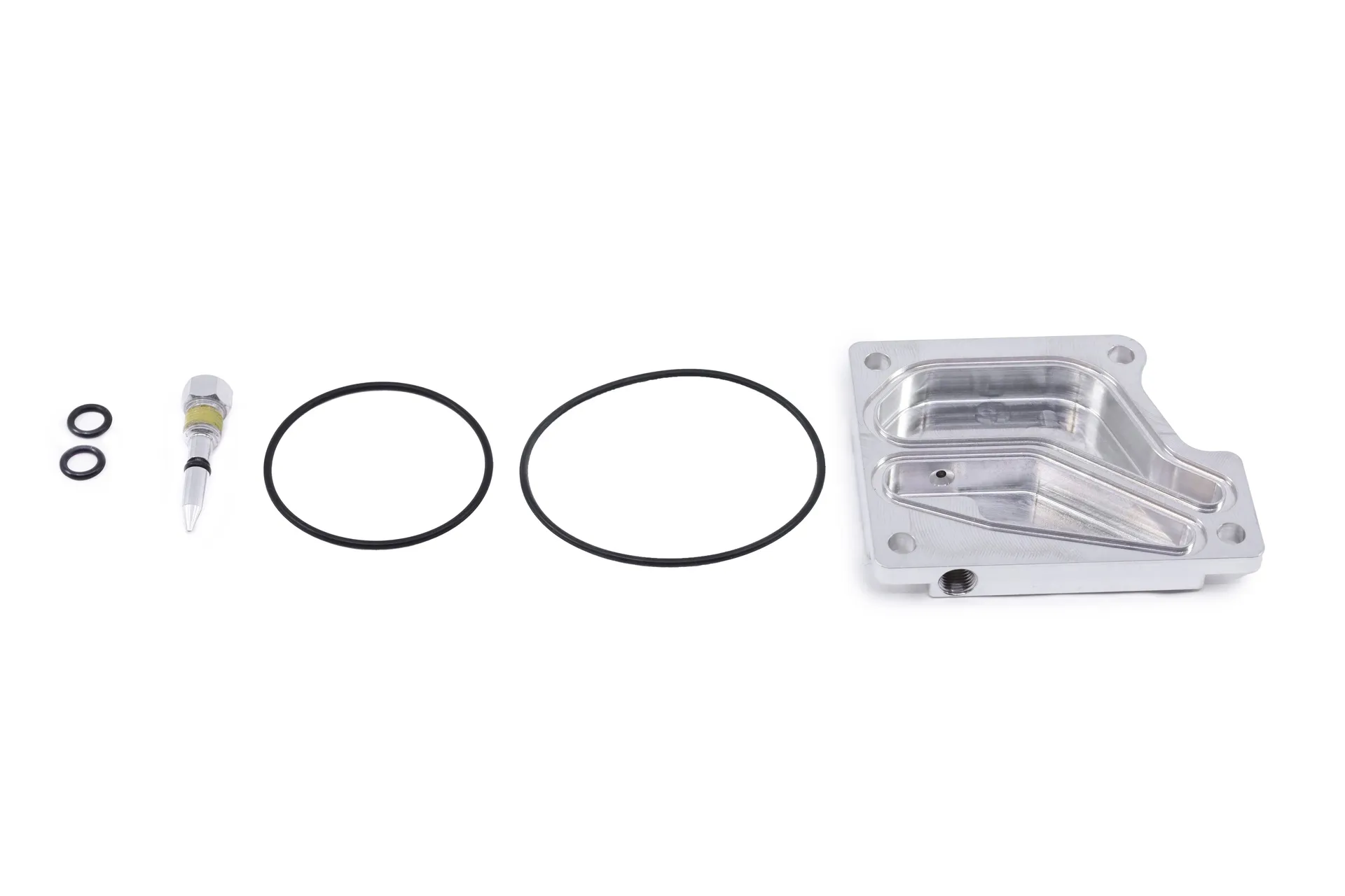 Ens.Diaphragme Couvert De Valve Comp.