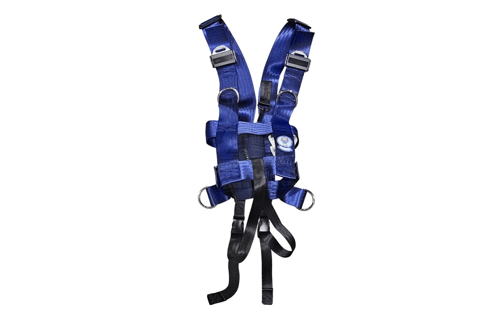Vest & Mount,Houdini Max,Extra Small W/Sliding Clips