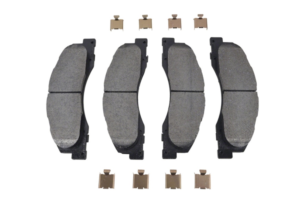 Brake Pads, Front, 1328