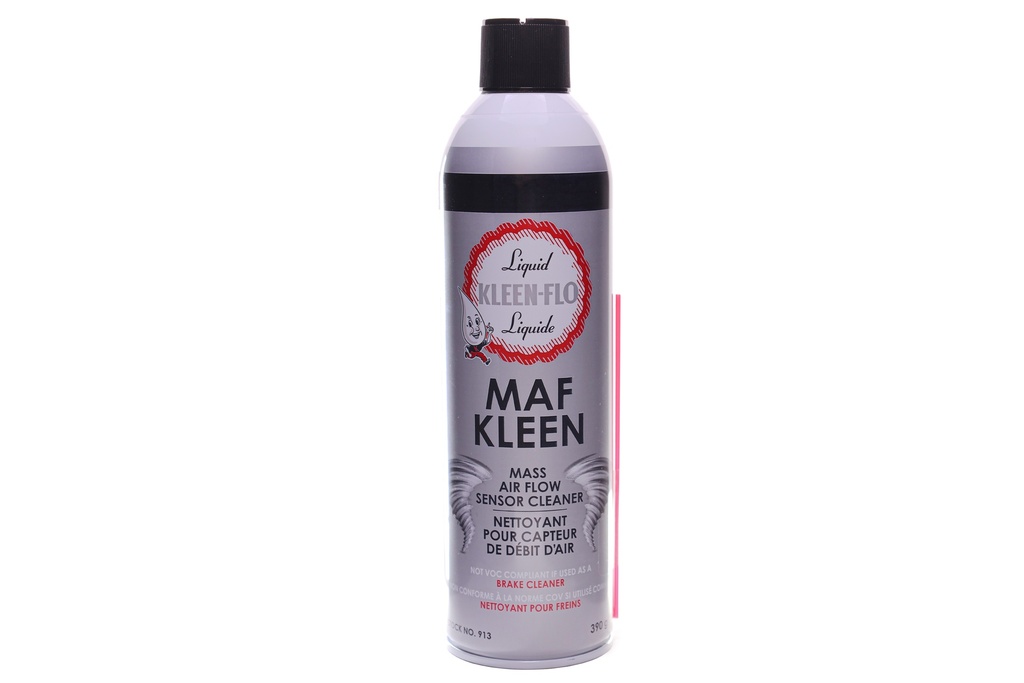 Nettoyant pour capteur de débit d'air, 390g