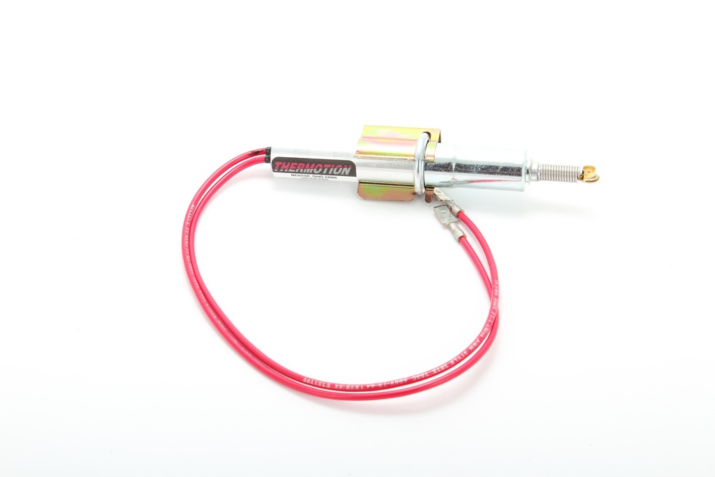 Threaded, Piston, 12V