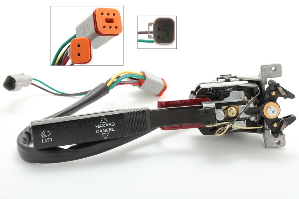 Switch, Turn Signal, Bbcv, W/Harness