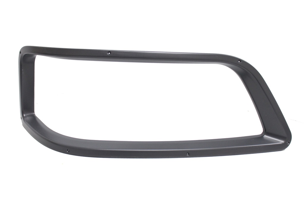 Bezel,Headlight,Rh,Primed Cv
