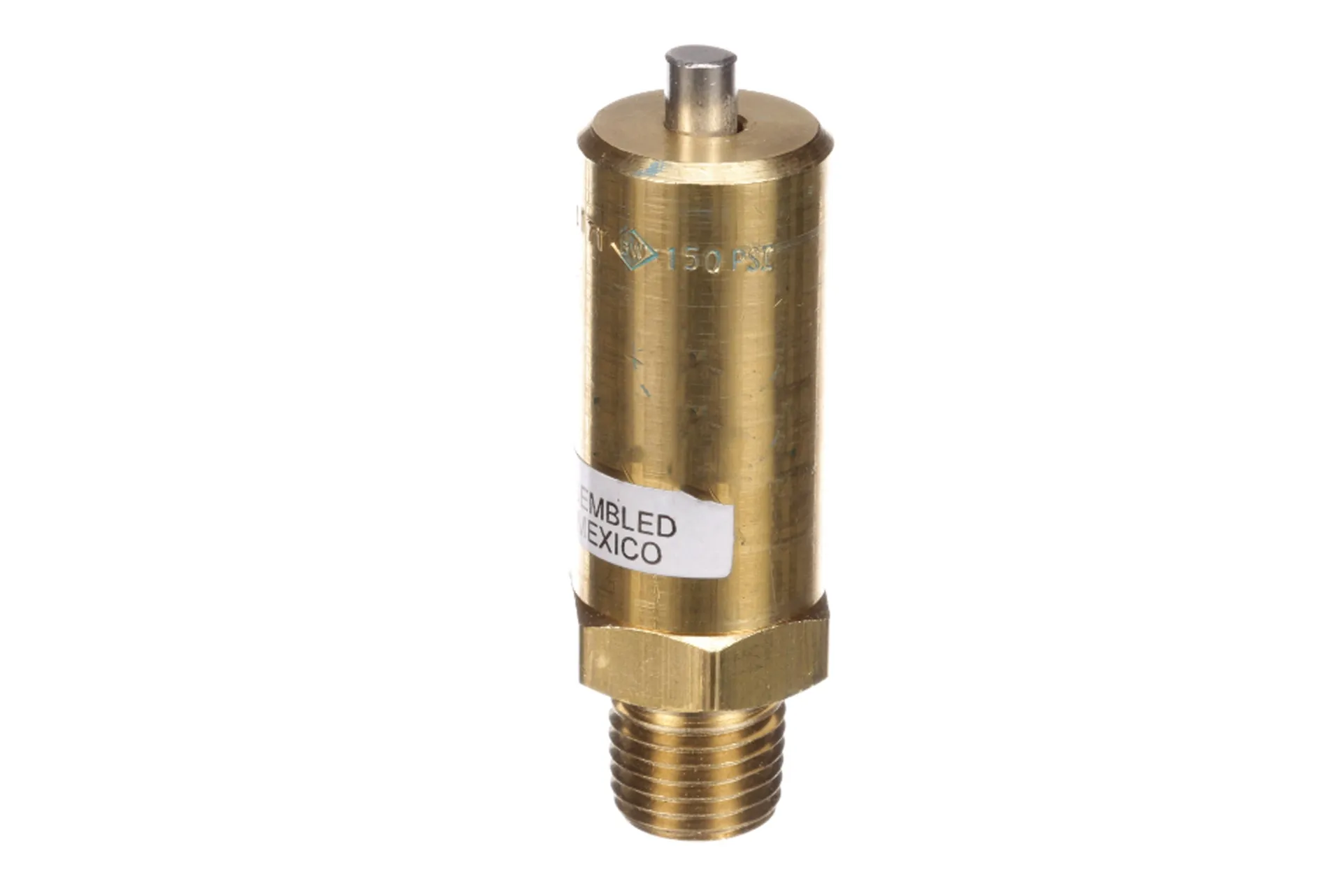 Valve Safety 1/4 In Pipe Bw No 284142