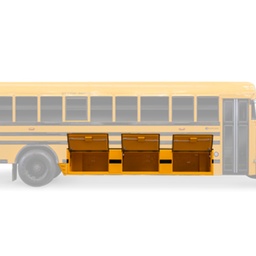 Luggage compartments