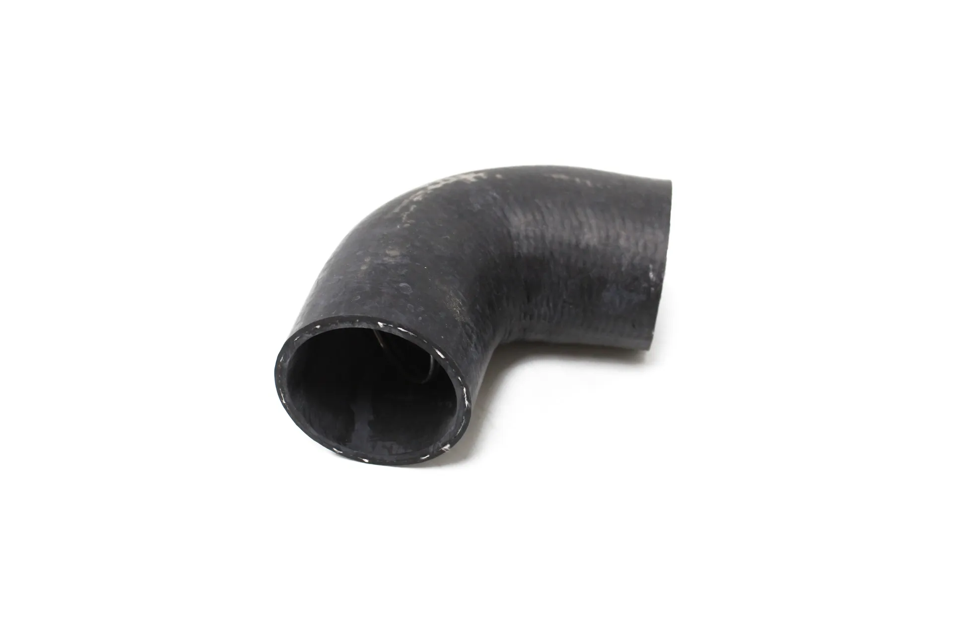Elbow,Rubber,90 Deg,2.25,With Spring