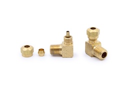 Elbow, 90 Deg., Male, 1469X4x4-Z