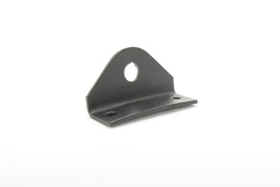Mount, Curved Foot, Mirror Lite Black