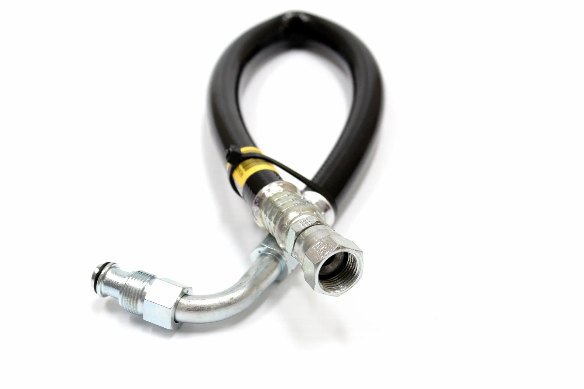 Hose Assy Steering Gear To Brake Boost
