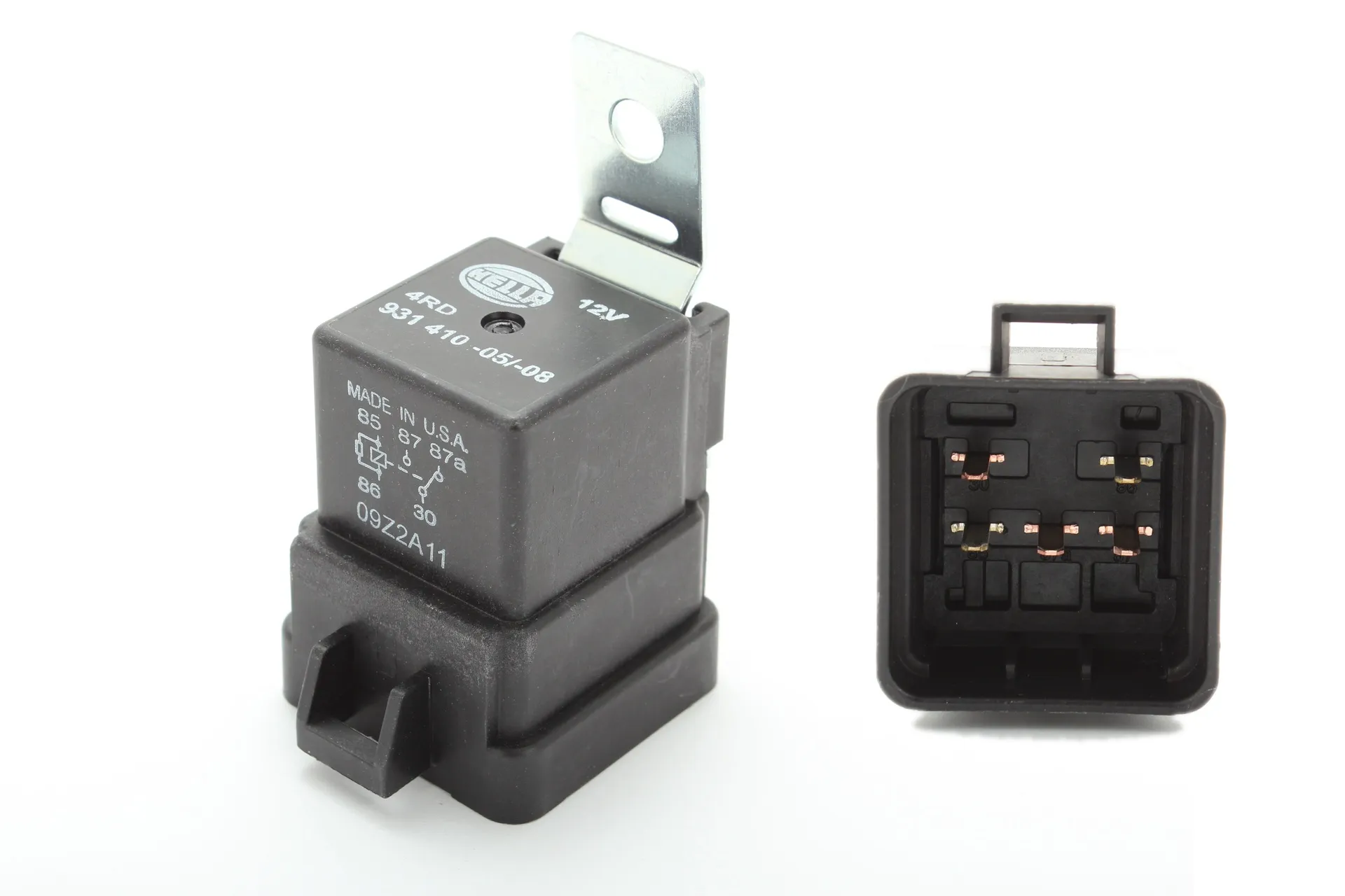Relay Bosch 332-208-151 12V