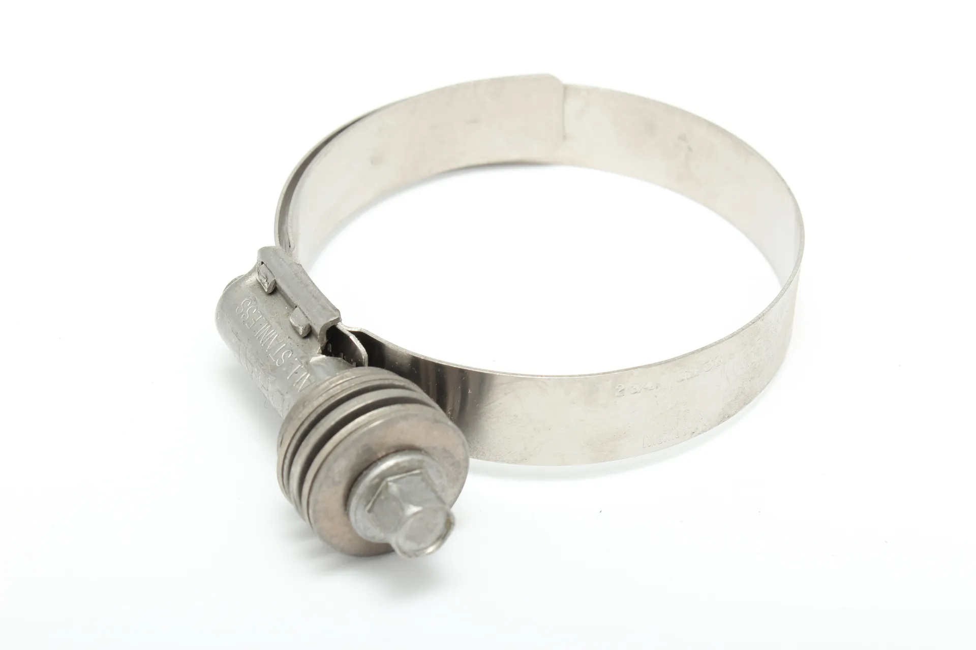Clamp,Hose,Constant Torque,1.75 To 2.625 Dia