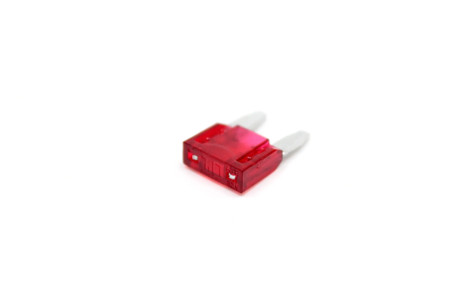 Fuse, Mini, 10 Amps