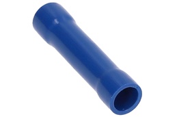Terminal,Butt Conn,14-16Ga,Insulated