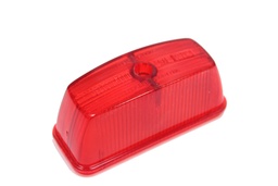 Lens,Clearance Light,Red,Weldon 5000 Series