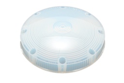 Lens Back-Up Light Clear 7",Weldon