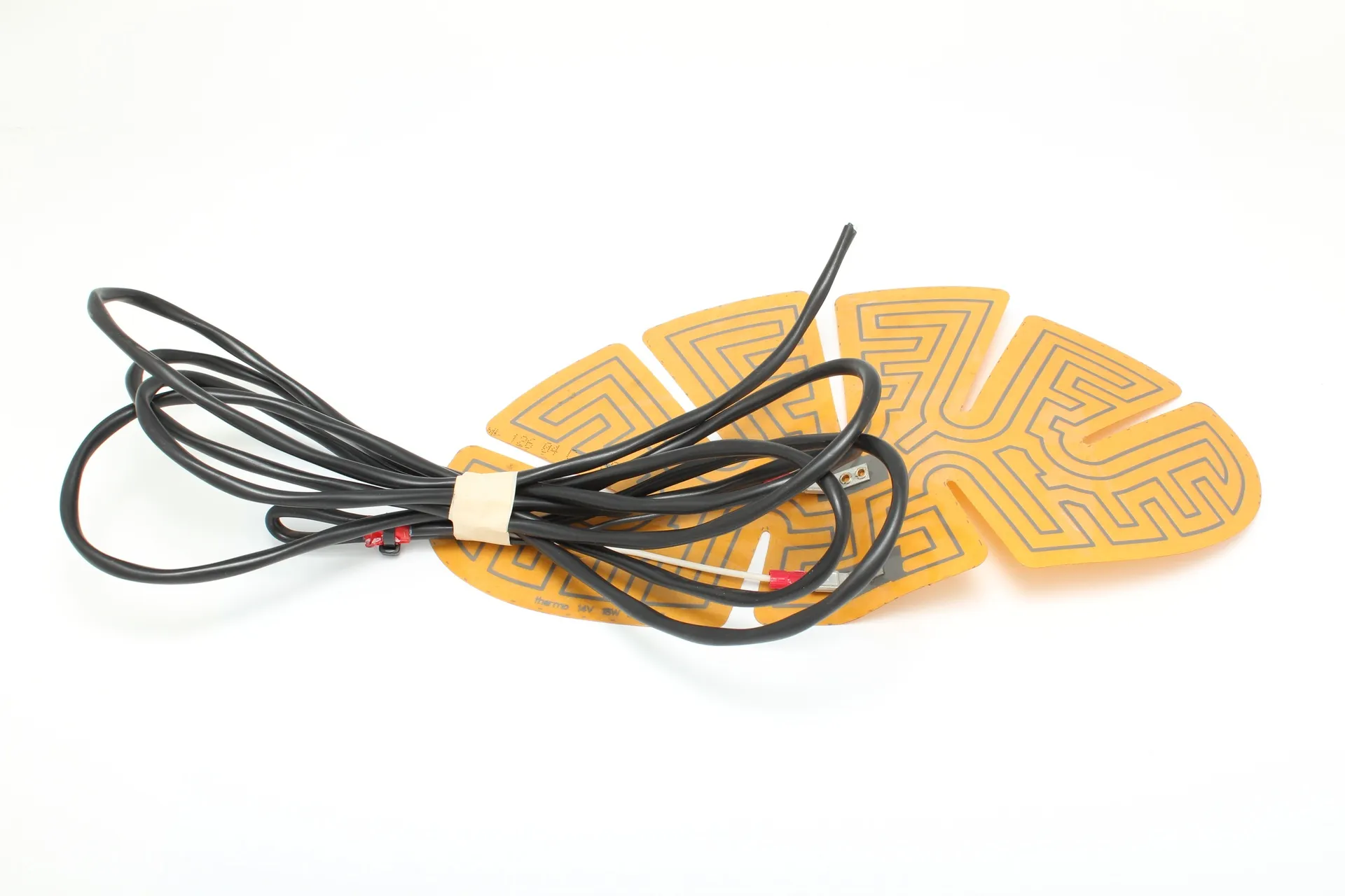 Heater For Bus Boy With Wire