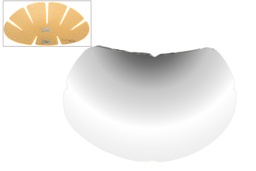 Mirror Lens Heated Tx3
