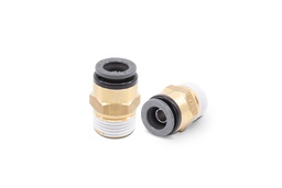 Connector,Straight,Kv2 Composite,.38Mptx