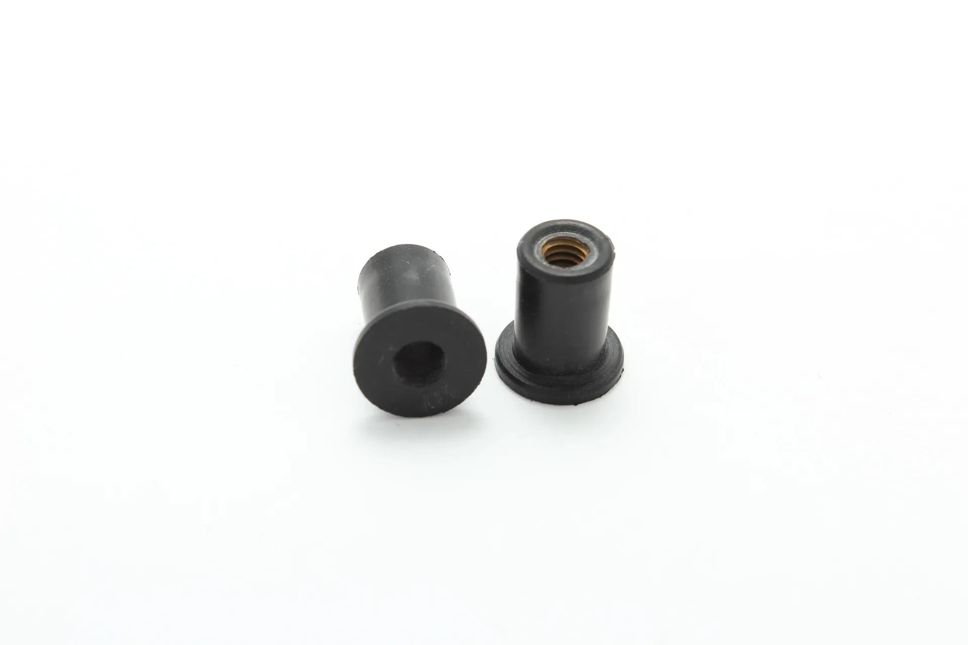 Nut, Plastic, Well Nut, 8.32