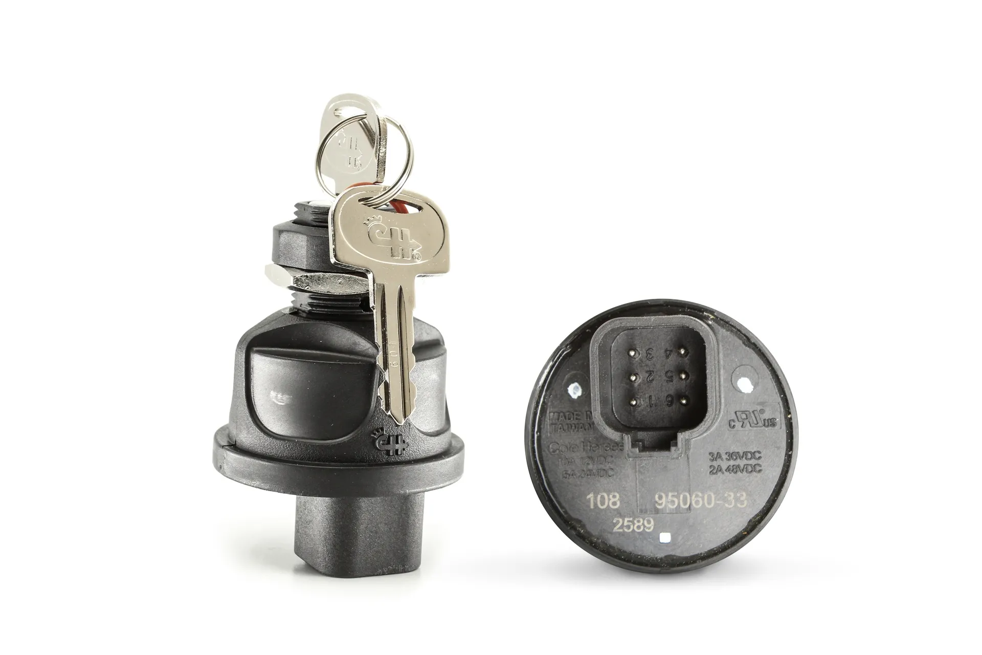 Kit Dcm Switch Ignition Keyed Alike