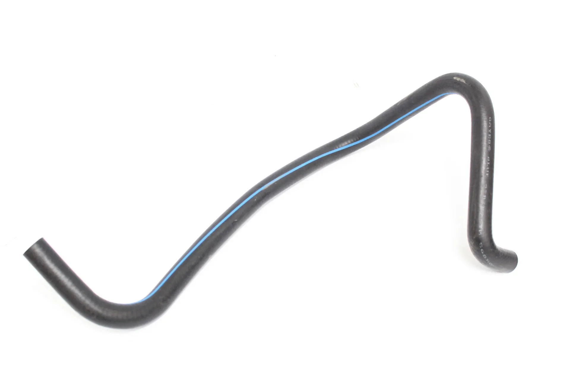 Hose,Formed,1.00 Id,Surge To Isb10,Blu Strp,Cv