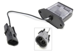 Light Licens Incan W/Connector