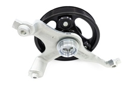Pulley Assy,Crankshaft,Extn,Ford
