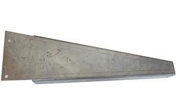 Gusset Triangular Floor 19.75" Sk Rh