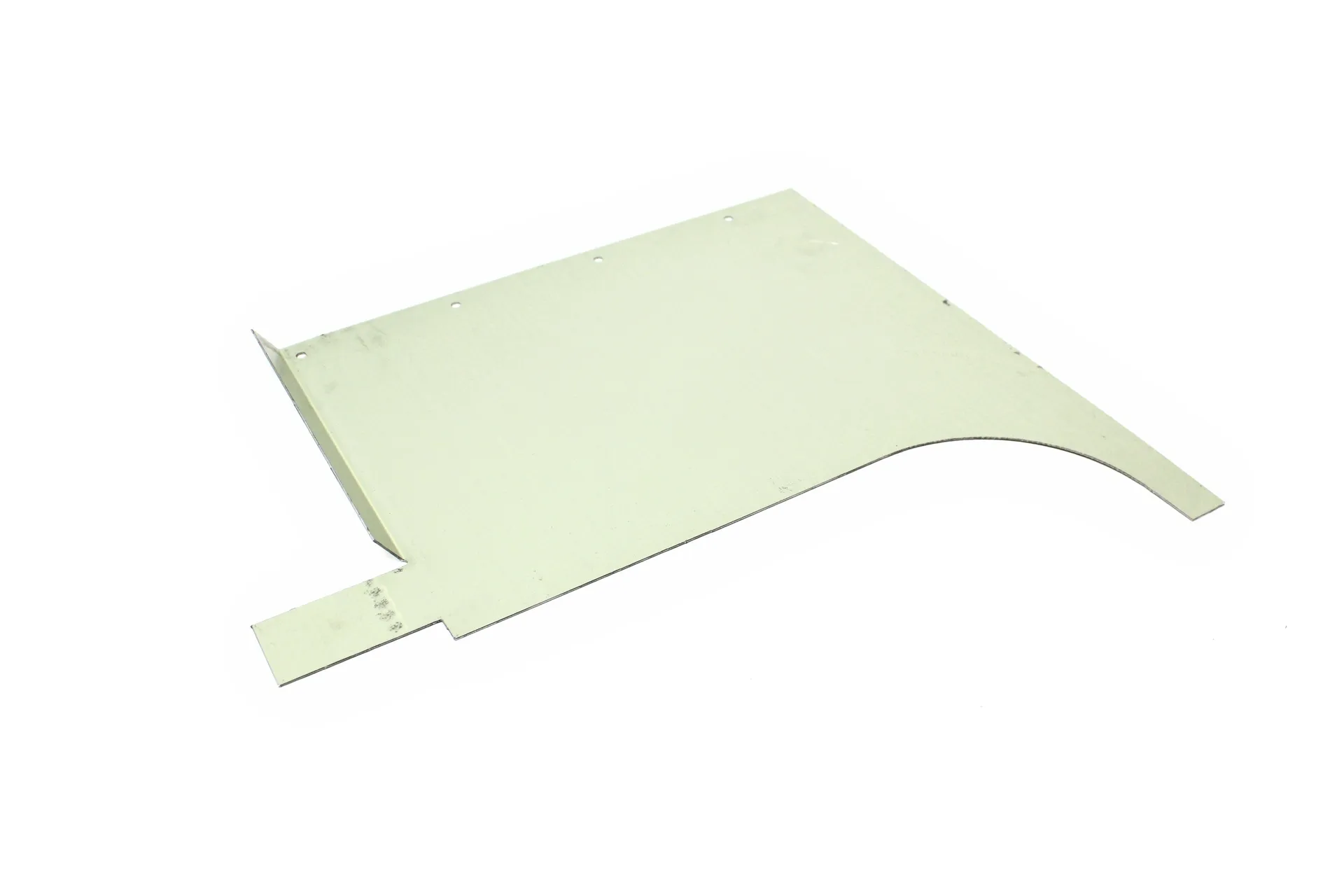 Panel Trim Bumper Rear Rh