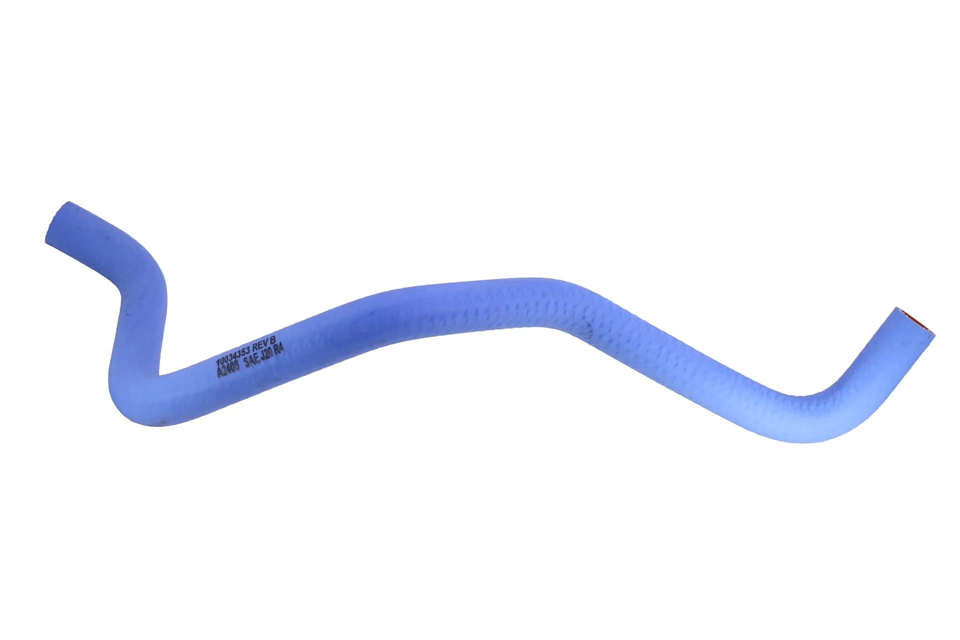 Hose,Formed,1.00 Id,Surge To Isb13,Sil,Bbcv
