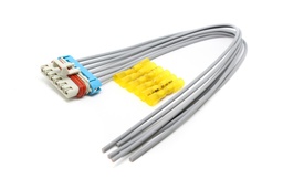 Connector For Heater Resistor