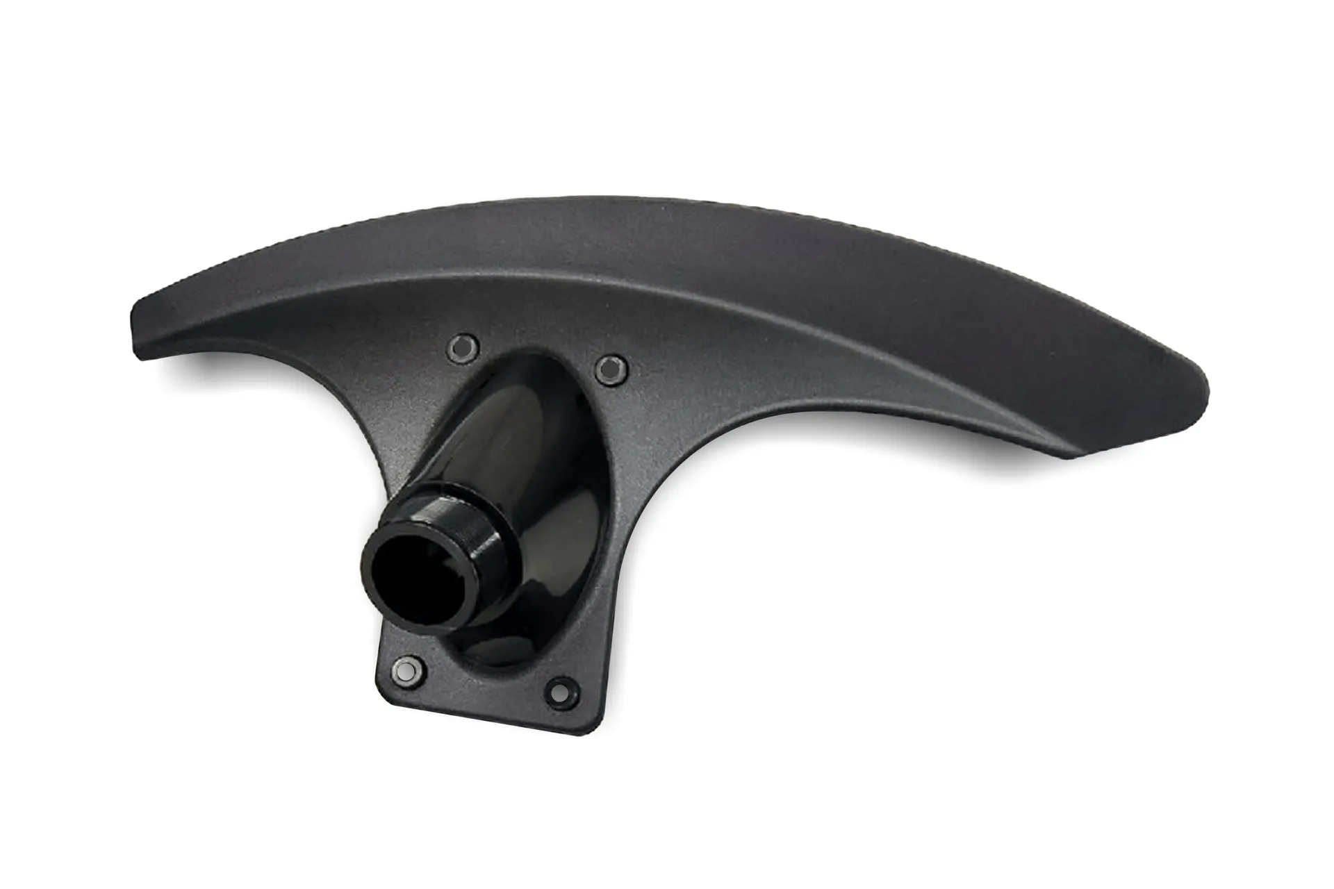 Lh Visor Mount Ic Cross View Base Only