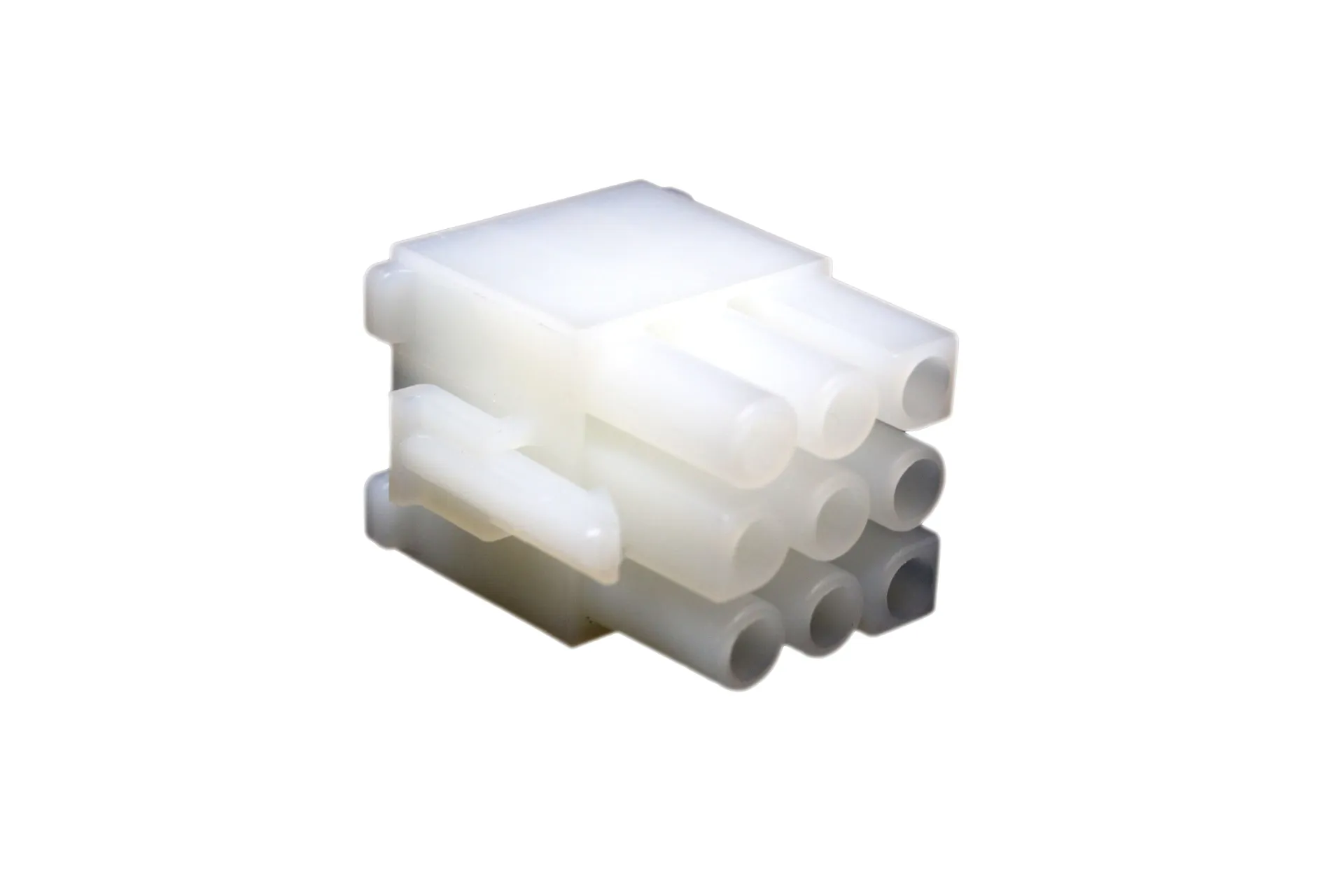 Power Connector Receptacle