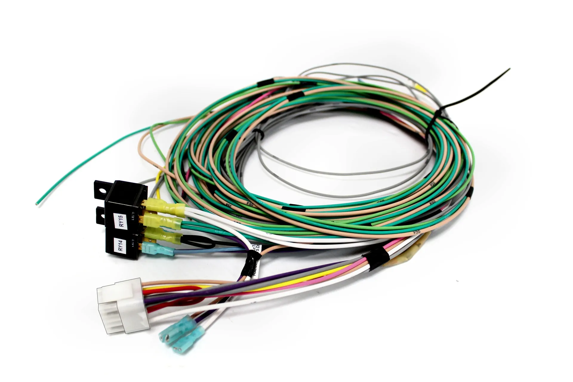 Harness Child Check System