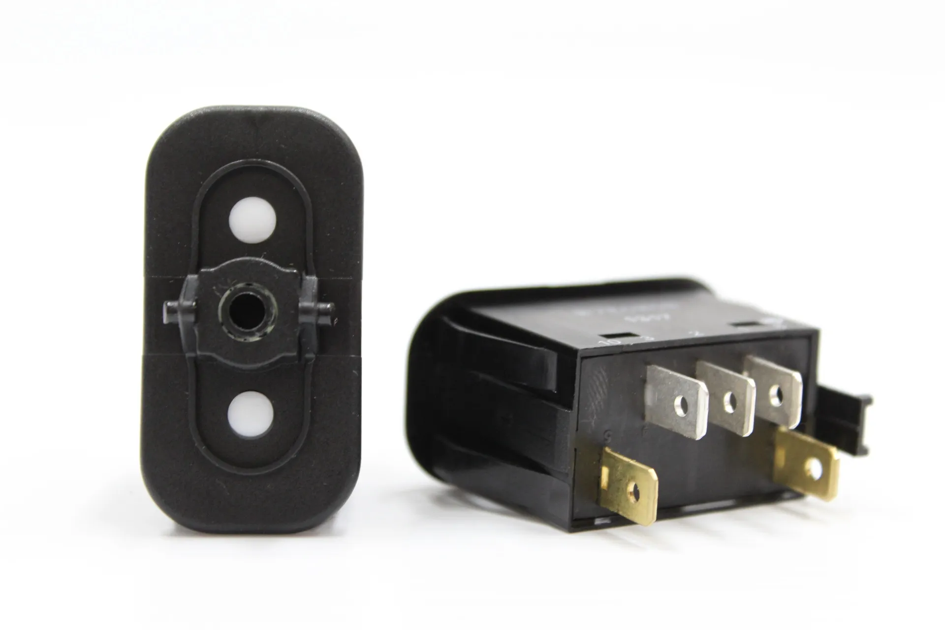 On-Off-On Switch