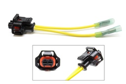 Connector 2 Position Bsk 2.8 Series Plug