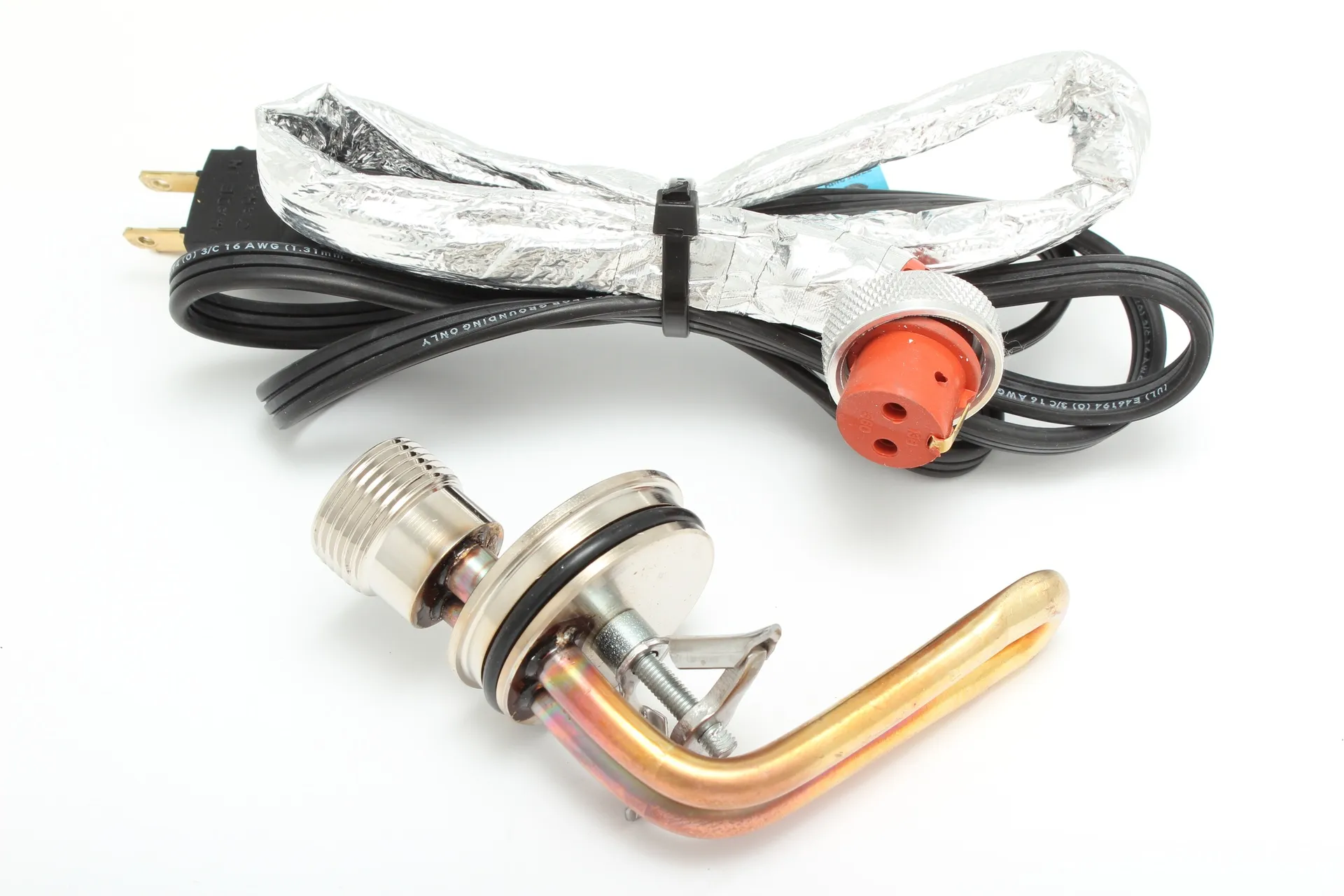 Block Heater 3116 & 3126