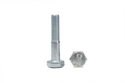 Bolt M10-1.5 X 50Mm Din 931 Cl.8.8 Zinc