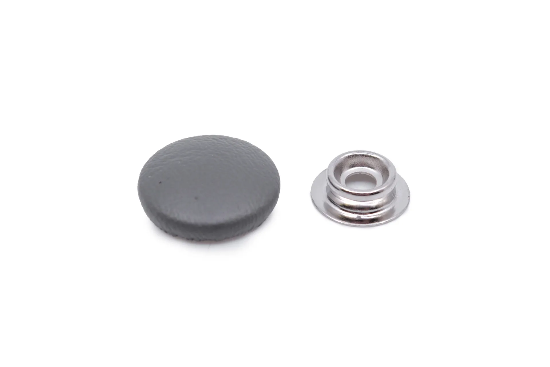 Grey Button For Pad